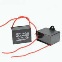 CBB61 14uF @ 450VAC Capacitor Arranque